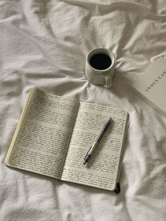 慢活早上與能量咖啡:我最愛的 Morning Ritual