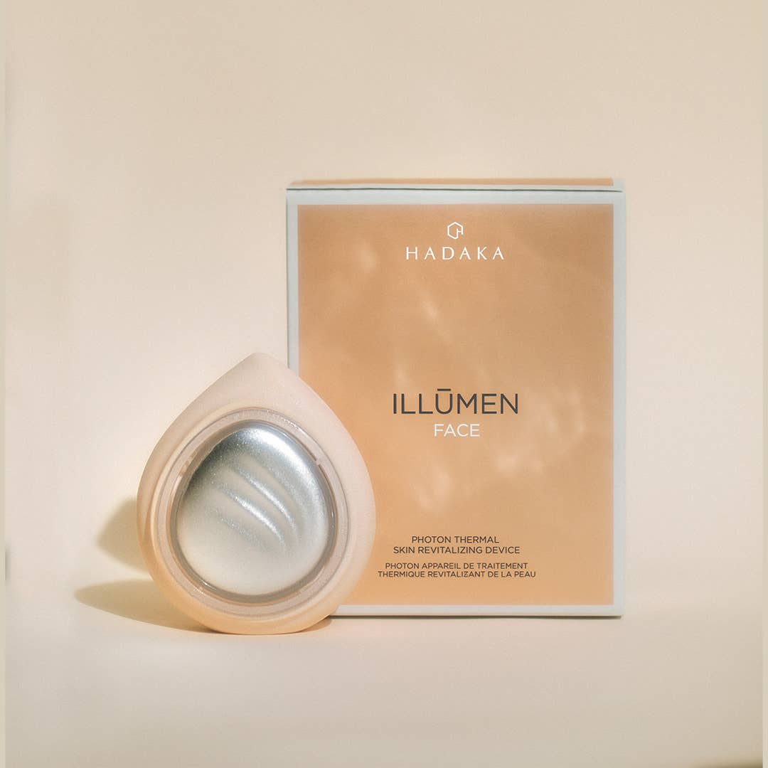 ILLŪMEN LED 光透煥膚儀(面部及身體適用)