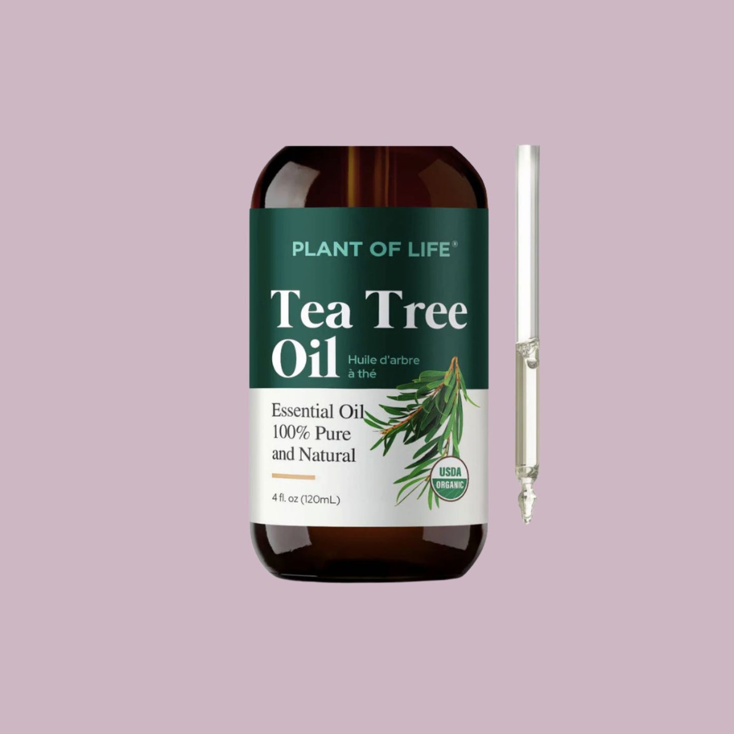 Tea Tree Oil (茶樹油)