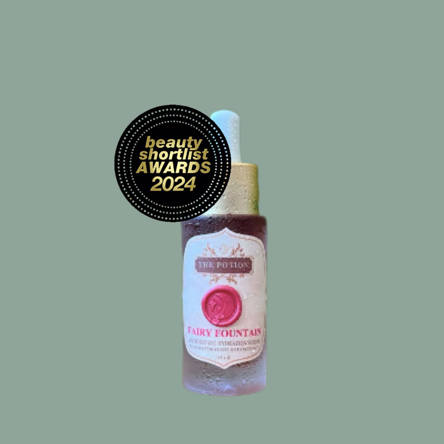 ๐็ฒ็๐ๆๅทฅๅ็ The Potion Masters ็กๆฐด้
ๆนๆ่็ฒพ่ฏ Fairy Fountain Antioxidant Hydration Serum
