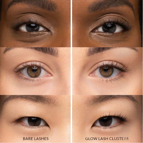 navo lashes 無須膠水輕盈自然專為亞洲人而設假睫毛 (36束睫毛)