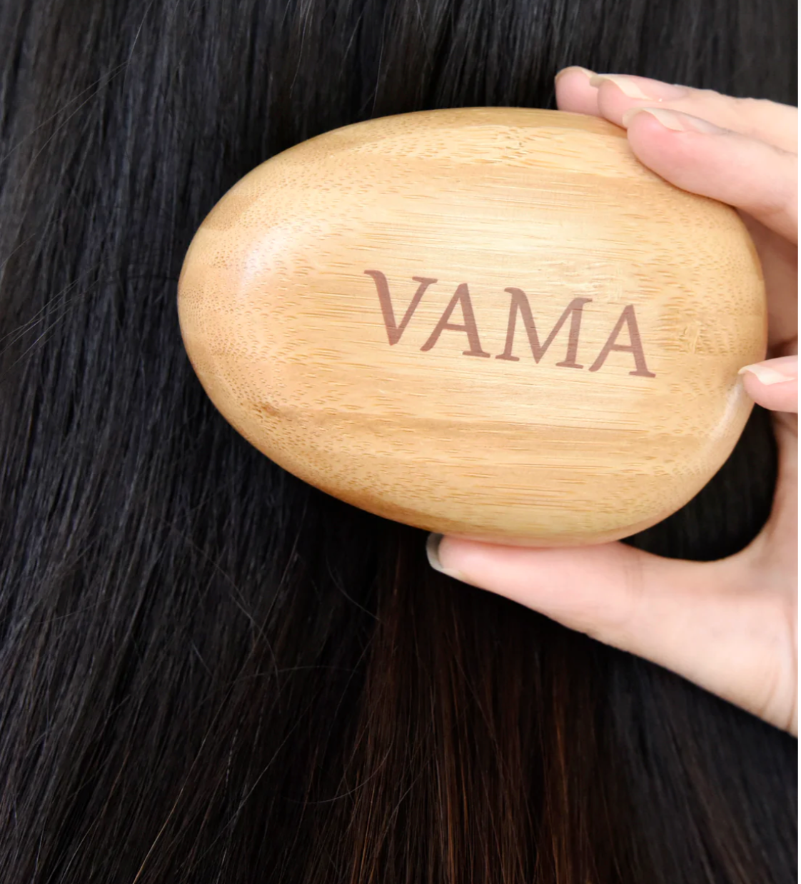 VAMA 濕乾護髮解結梳