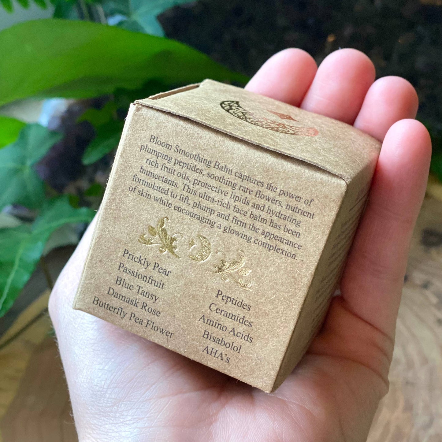 (9月10日發貨)The Potion Master Bloom 舒緩修護膏:日常護膚、眼霜、面膜、潤唇多用途