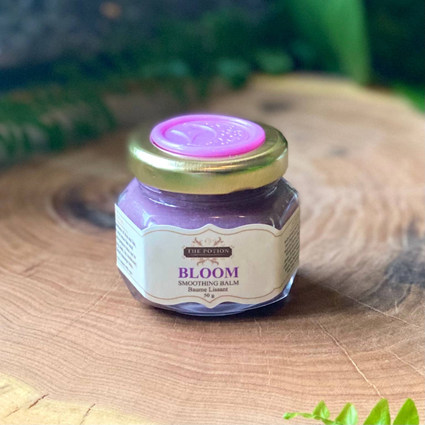 (9月10日發貨)The Potion Master Bloom 舒緩修護膏:日常護膚、眼霜、面膜、潤唇多用途