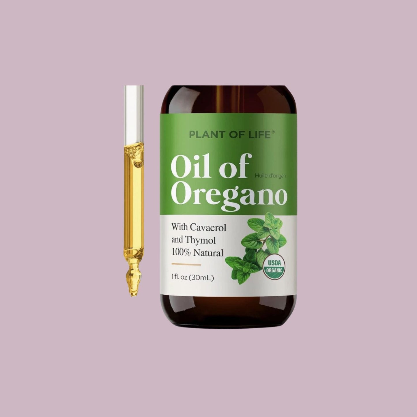 Oregano Oil 加拿大製造 - 6 month supply