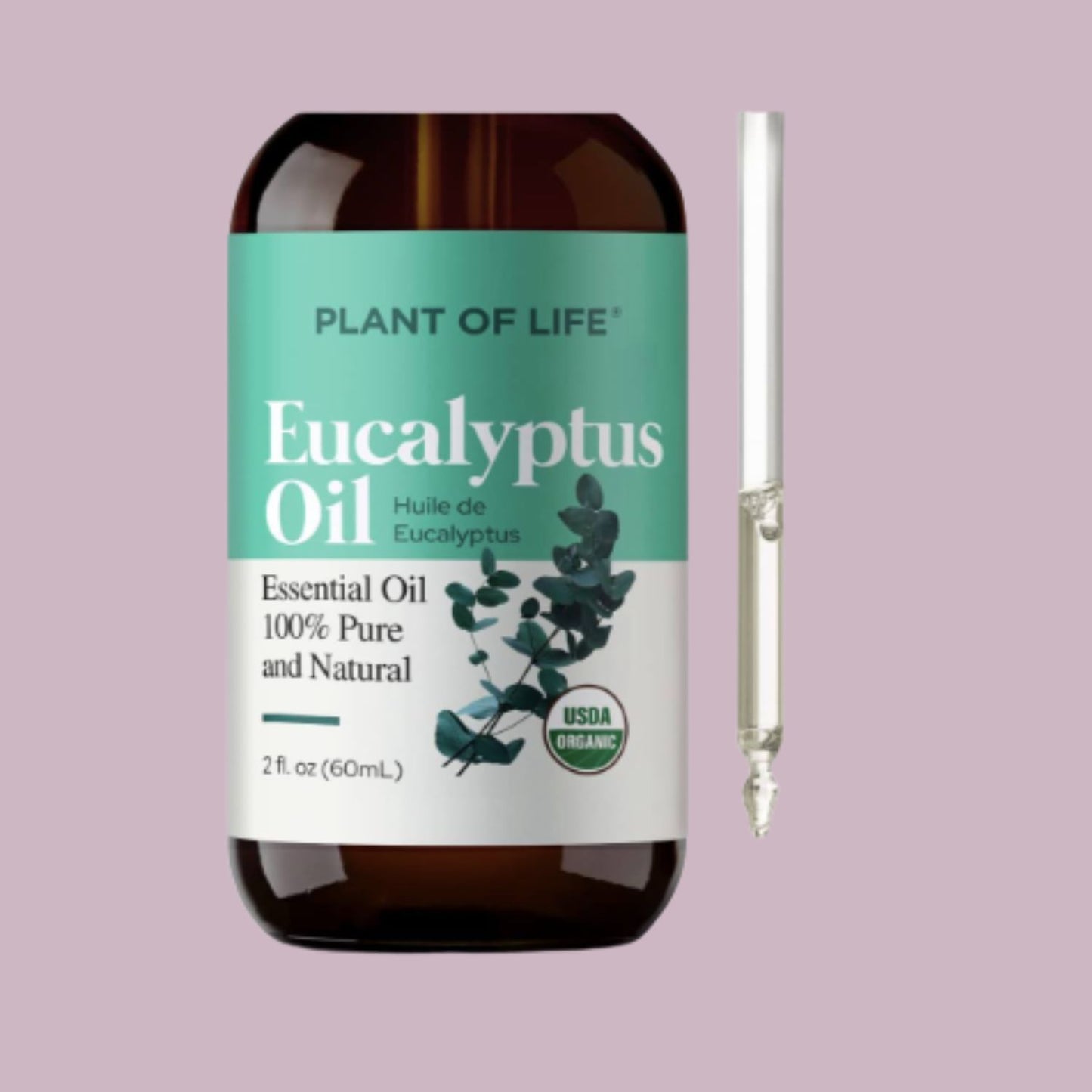 Eucalyptus Essential Oil 尤加利精油 (Plant of Life)