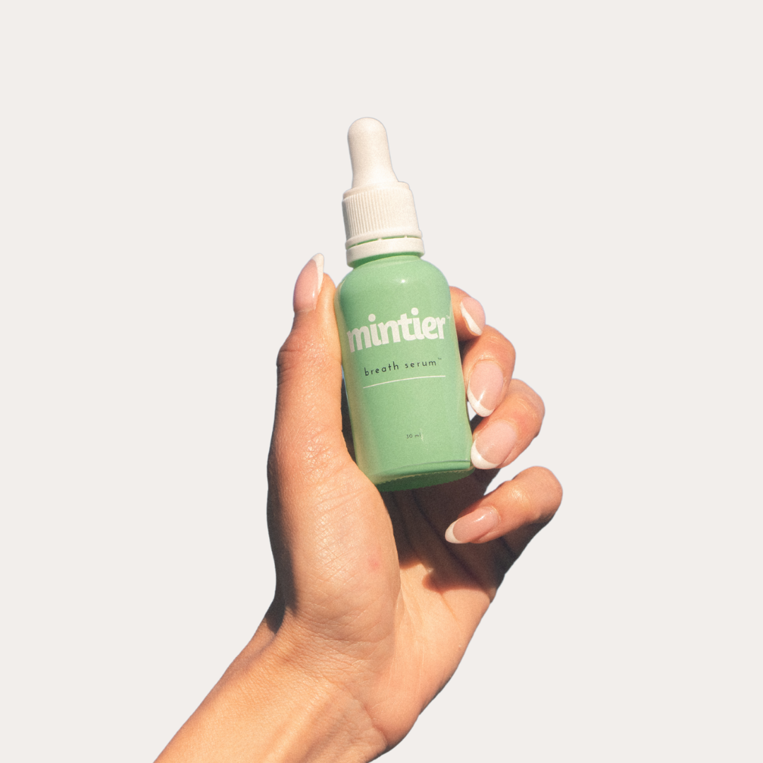 Mintier 薄荷口息精華 (Breath Serum)