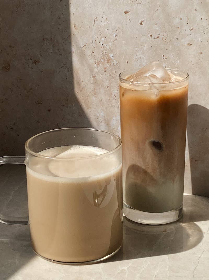 加拿大 Amoda London Fog 香草伯爵茶適應原拿鐵