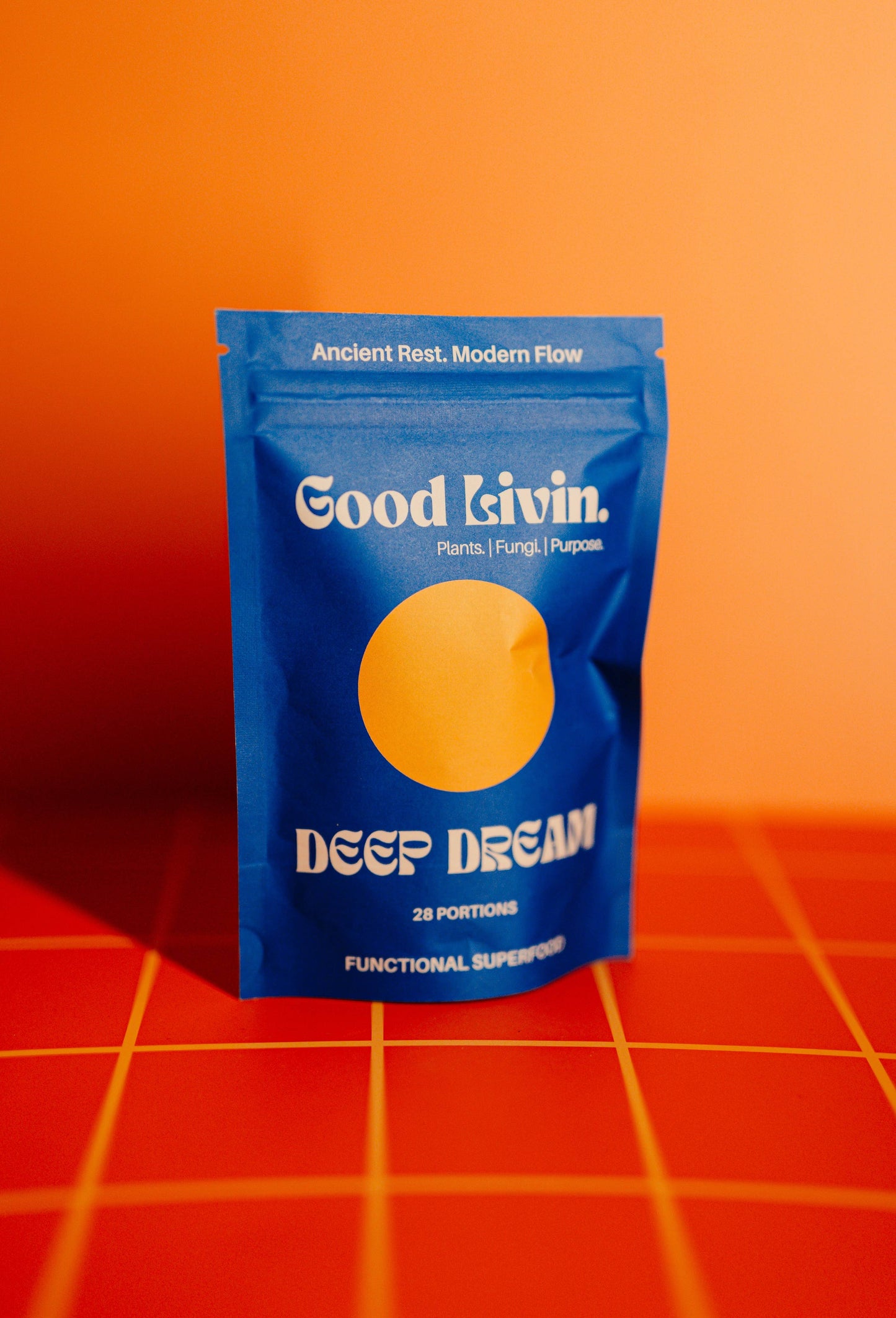 Good Livin 深度睡眠 Deep Dream ｜適應原草本配方