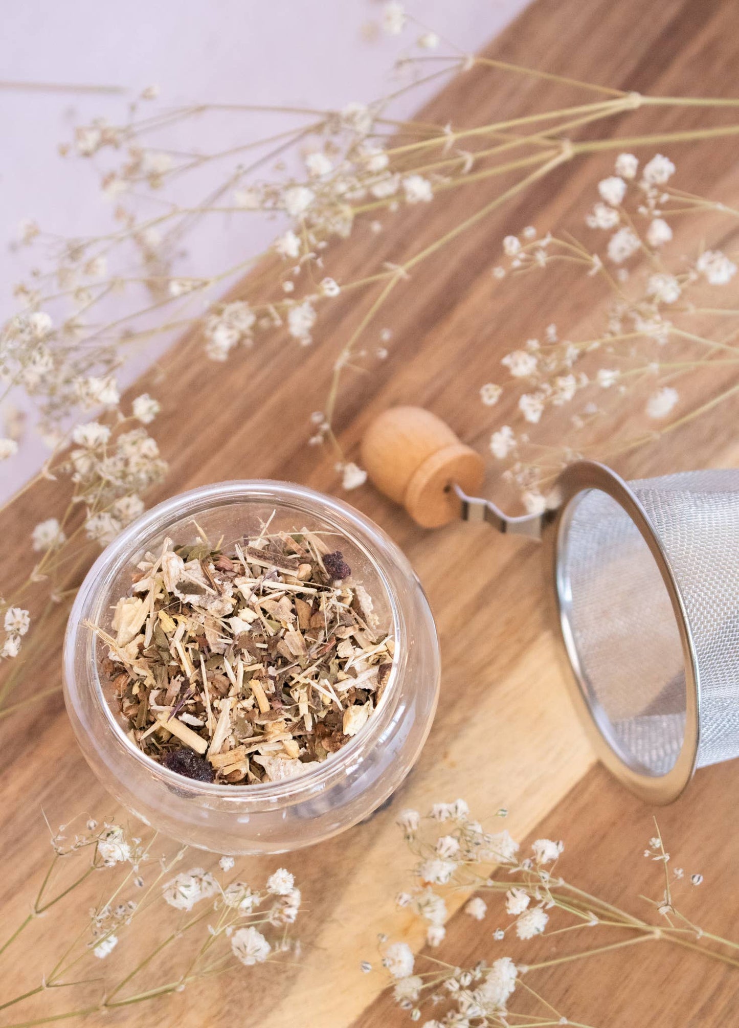 Eclectic Echinacea 適應原（Adaptogenic）草本茶