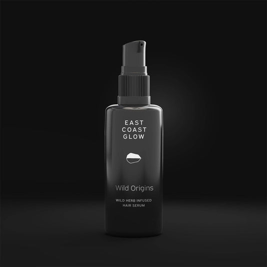 （9月10日發貨）East Coast Glow Wild Origins 野生草本注入頭皮修護精華 (可作護髮精華、鬍鬚油、臉部精華，眉毛與睫毛修護）