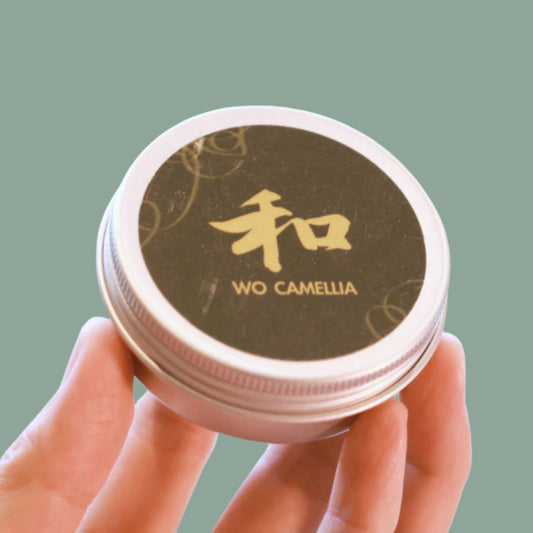 「和」Wo Camellia 深層修護山茶花軟膏 (60g)