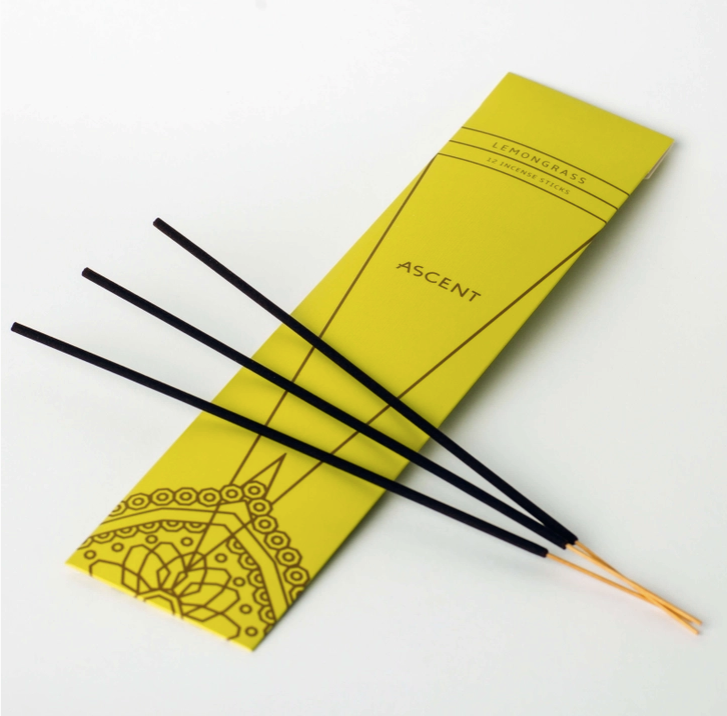 Fair Trade and Sustainable Incense Sticks from Canada (Between Heaven and Earth)