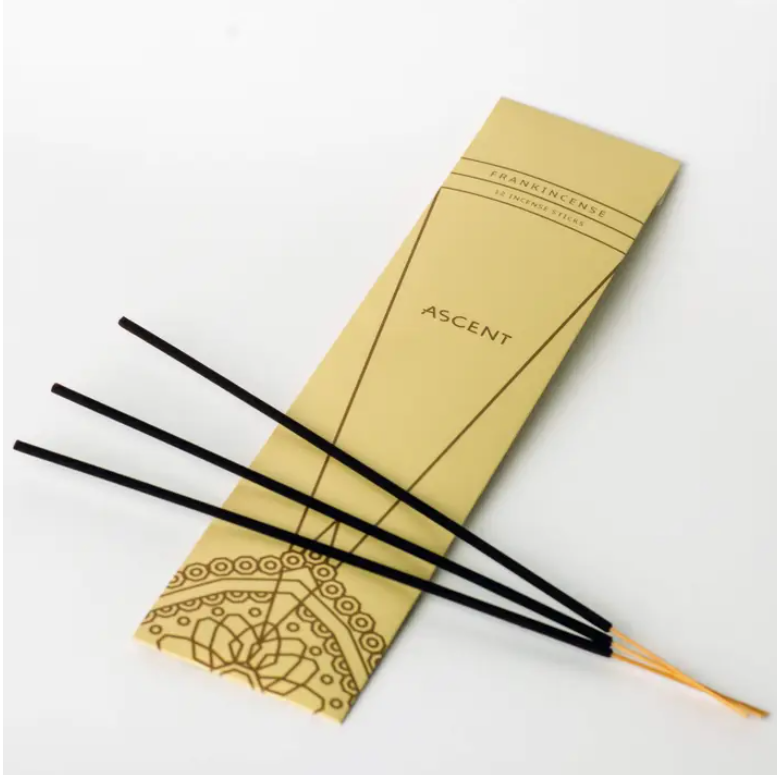 Fair Trade and Sustainable Incense Sticks from Canada (Between Heaven and Earth)