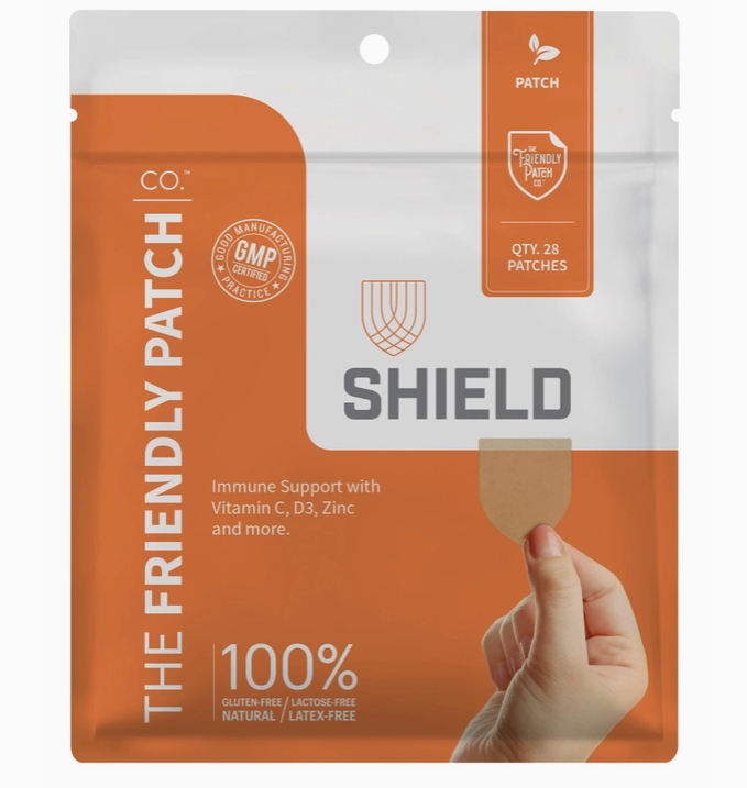 Shield Patch for Immune System - 28 Patches