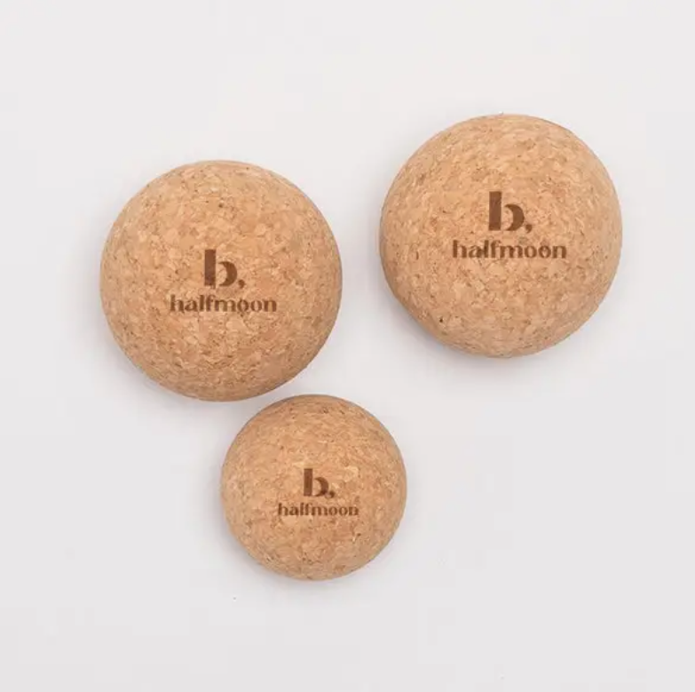 Cork Massage Balls (made in Taiwan)