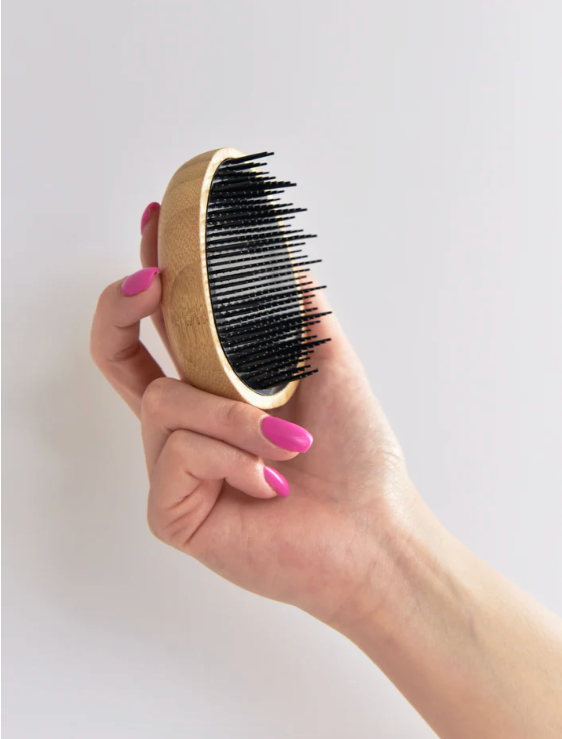 VAMA 濕乾護髮解結梳