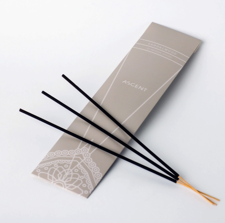 Fair Trade and Sustainable Incense Sticks from Canada (Between Heaven and Earth)