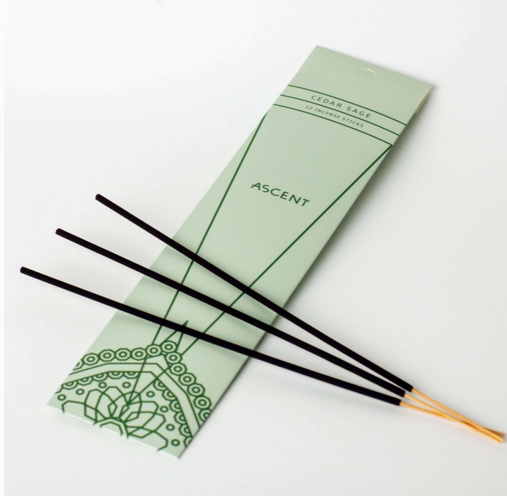 Fair Trade and Sustainable Incense Sticks from Canada (Between Heaven and Earth)