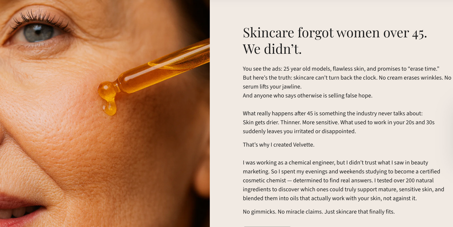 【全新升級版】Lunar Renewal Night Face Oil（加拿大卡加利專業化妝品化學家研發）