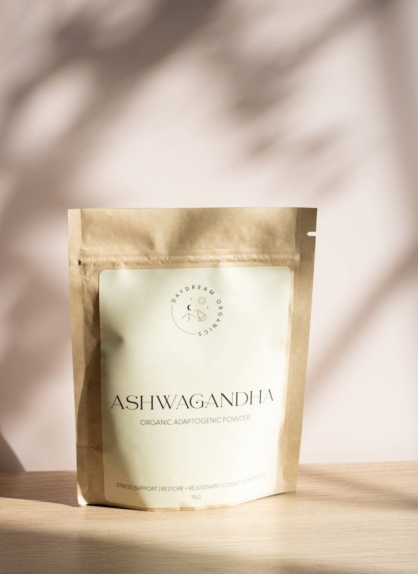 Eclectic Echinacea 有機 Ashwagandha 粉