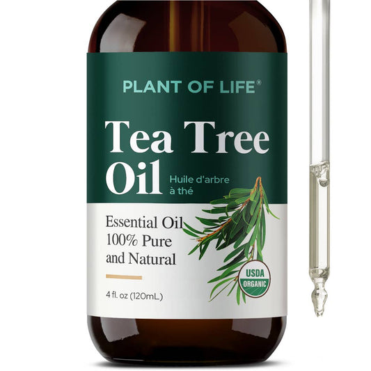 Tea Tree Oil （茶樹油）香氛、護膚及護髮功效