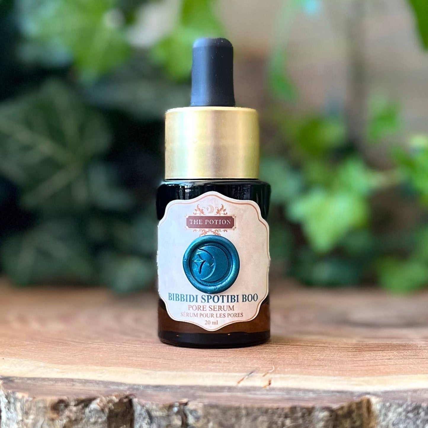 The Potion Masters 清肌修護無水精華（特別適合油性、混合性與痘痘肌）