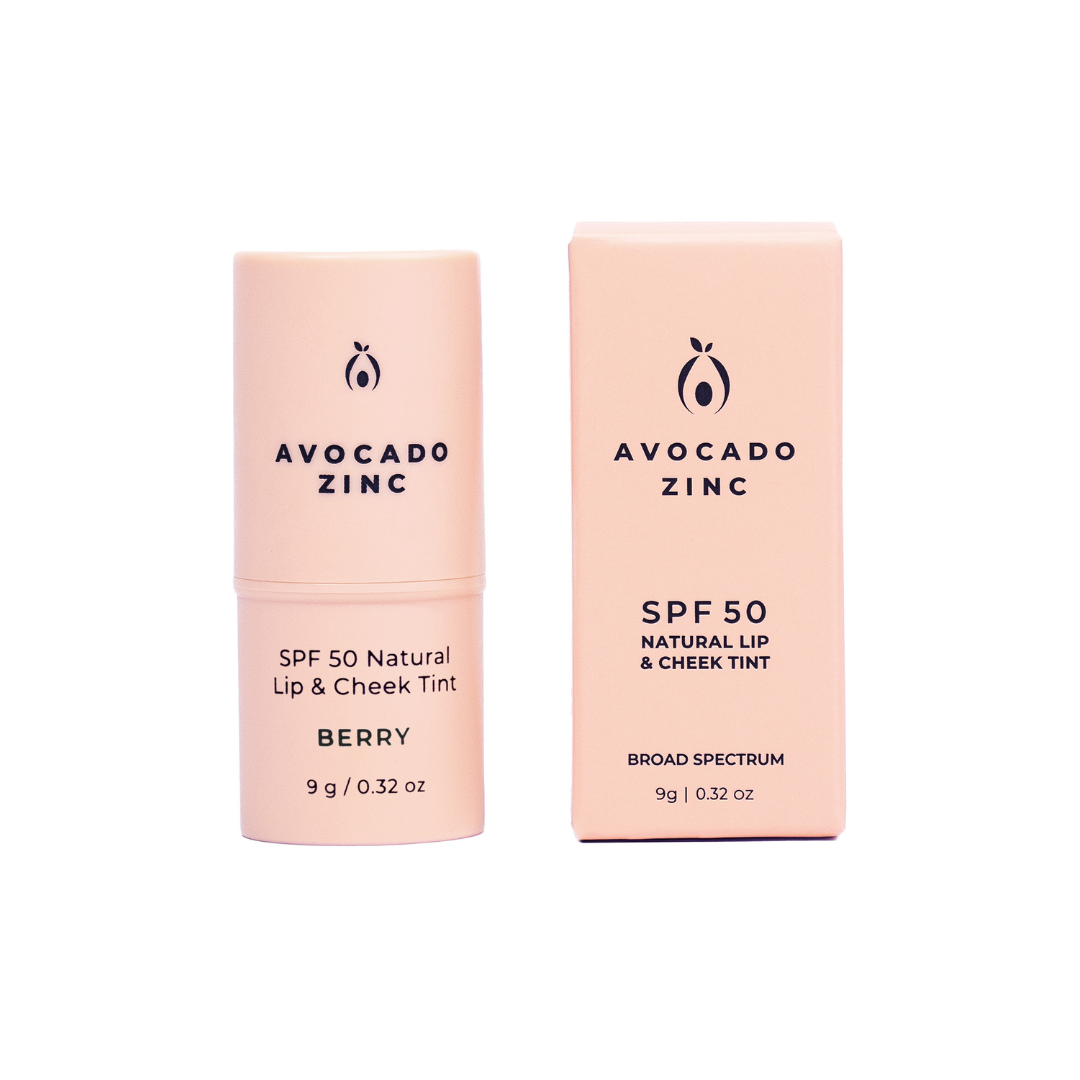 西澳洲 Perth Avocado Zinc SPF 50 天然多用彩妝條