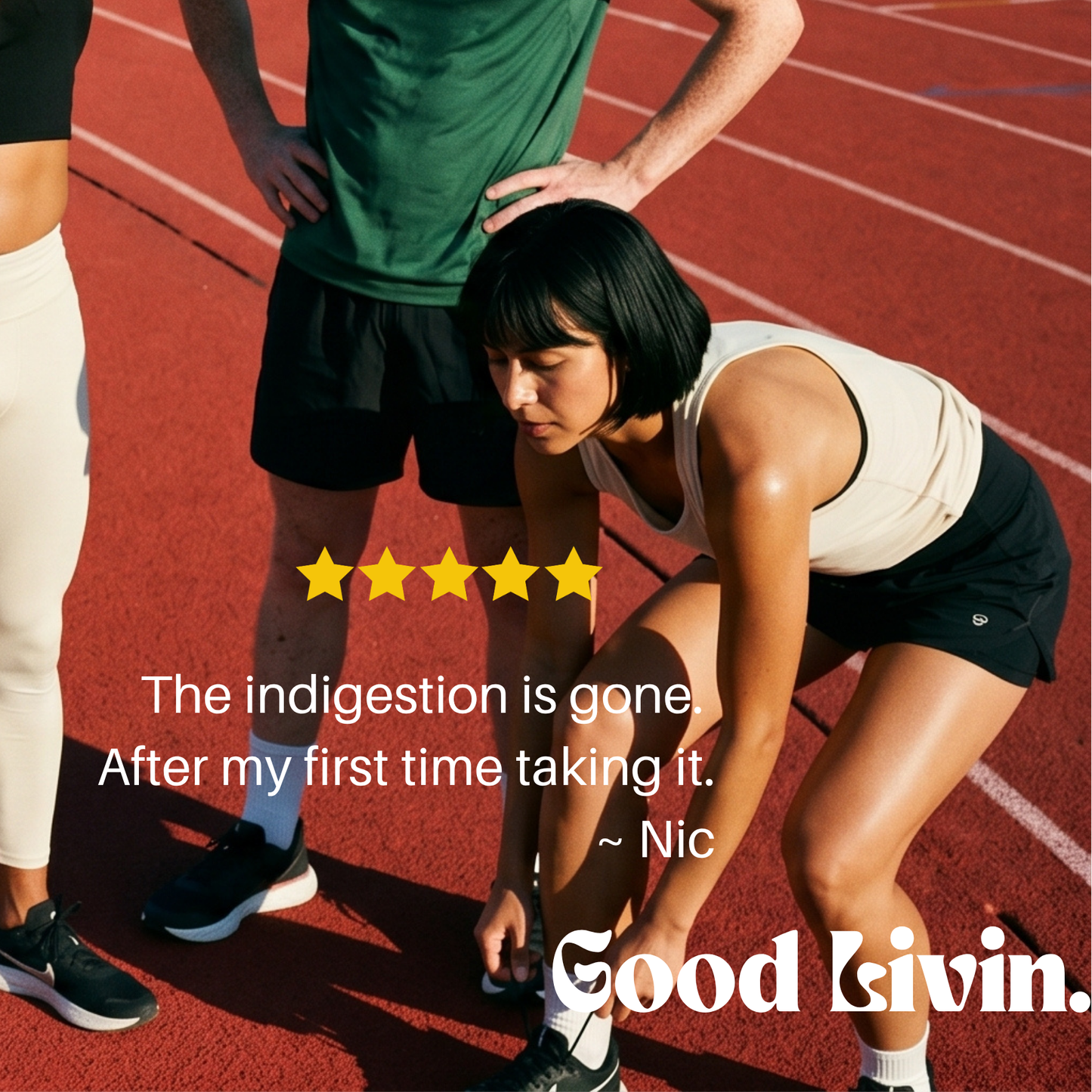 *新品* Good Livin Viva Vagus 適應原補充品（丸裝）– 腸腦連結｜消化平衡｜免疫韌性