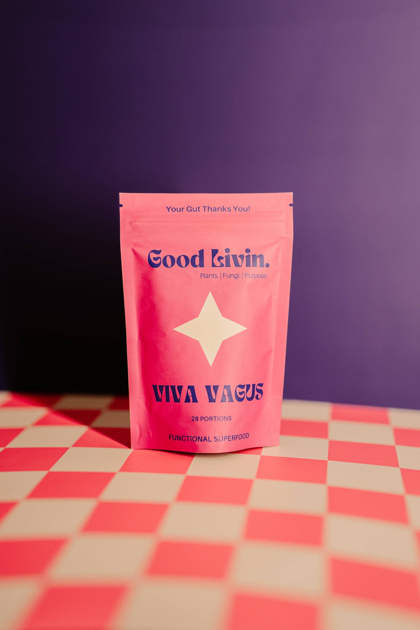 *新品* Good Livin Viva Vagus 適應原補充品（丸裝）– 腸腦連結｜消化平衡｜免疫韌性