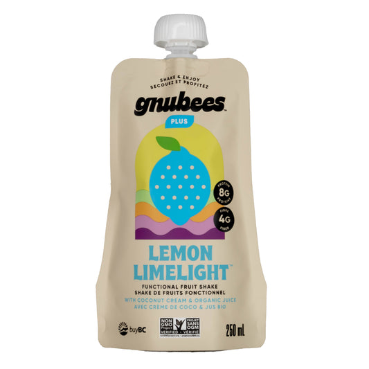（9月10日發貨）Gnubees Plus 即飲營養小食（成人及兒童均適合）