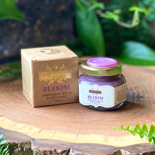 （9月10日發貨）The Potion Master Bloom 舒緩修護膏：日常護膚、眼霜、面膜、潤唇多用途